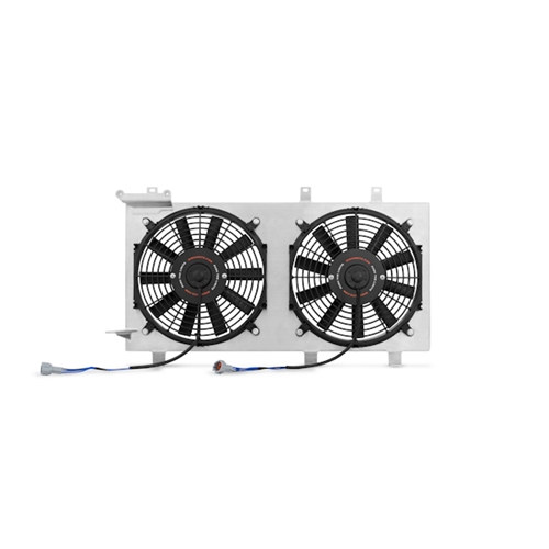 Mishimoto Subaru Impreza WRX and STI Performance Aluminum Fan Shroud Kit, 2001in2007