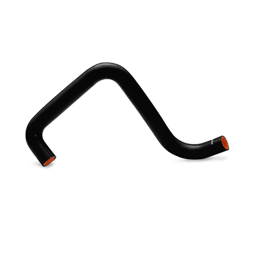 Mishimoto Toyota Corolla 1.6L Silicone Radiator Hose Kit, 1984-1988 Black