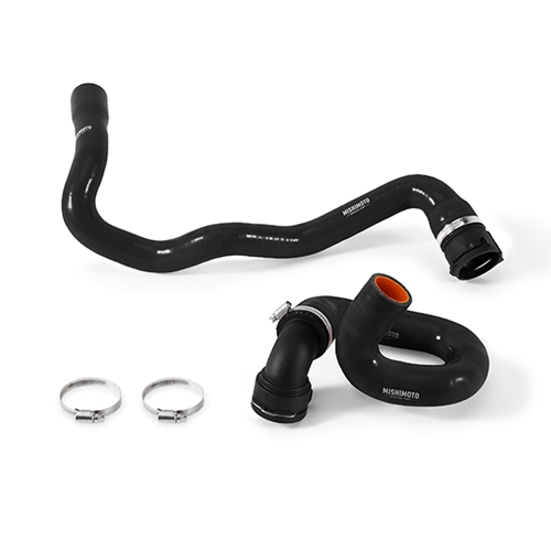 Mishimoto Ford Focus ST Silicone Radiator Hose Kit, 2013-2018 Black