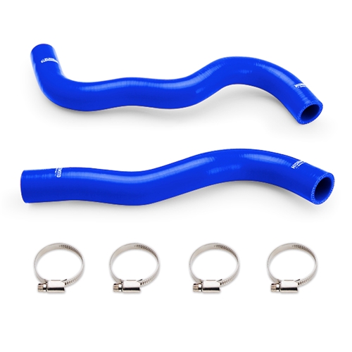 Mishimoto Honda Civic 1.5T Silicone Coolant Hoses, 2016-2021