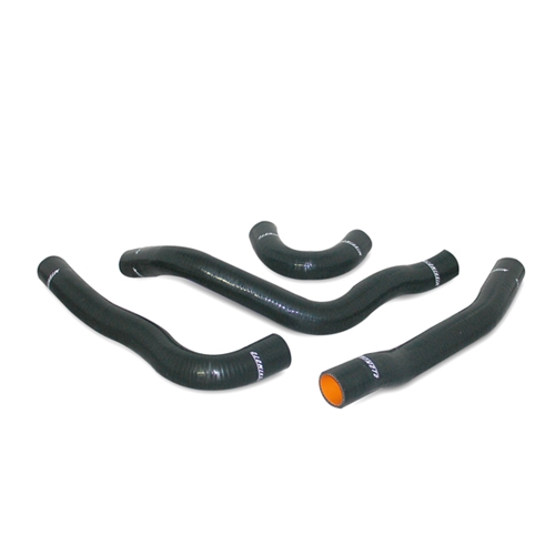 Mishimoto Mitsubishi Lancer Evolution X Silicone Radiator Hose Kit, 2008+