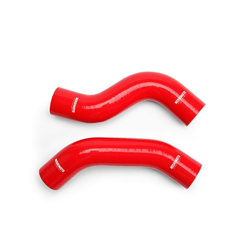 Mishimoto Subaru Impreza RS Silicone Radiator Hose Kit, 1999-2001, Red