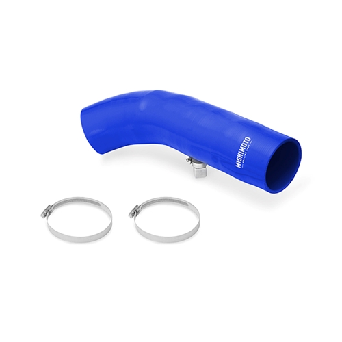 Mishimoto Nissan 350Z Air Intake Hose Kit, 2003-2006 Blue