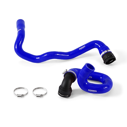 Mishimoto Ford Focus ST Silicone Radiator Hose Kit, 2013-2018 Blue