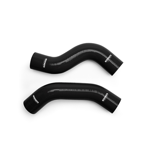 Mishimoto Subaru Impreza RS Silicone Radiator Hose Kit, 1999-2001, Black