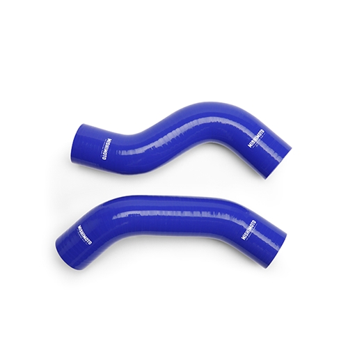 Mishimoto Subaru Impreza RS Silicone Radiator Hose Kit, 1999-2001, Blue