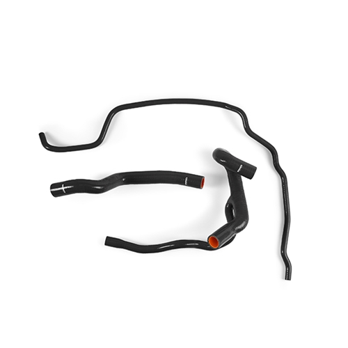 Mishimoto Mazdaspeed3 Silicone Radiator Hose Kit, 2007-2009, Black