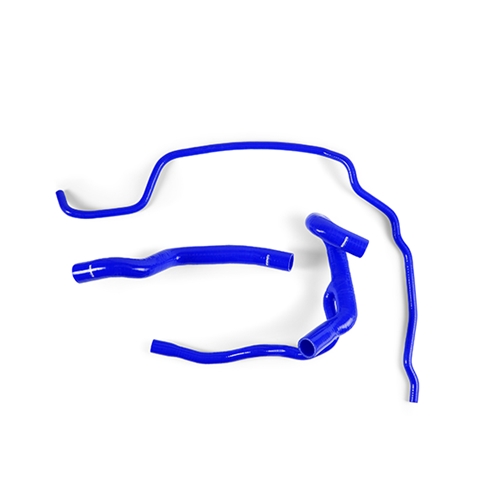 Mishimoto Mazda3 MPS Silicone Radiator Hose Kit, 2007-2009, Blue