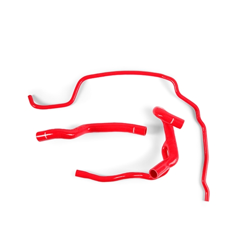 Mishimoto Mazdaspeed3 Silicone Radiator Hose Kit, 2007-2009, Red