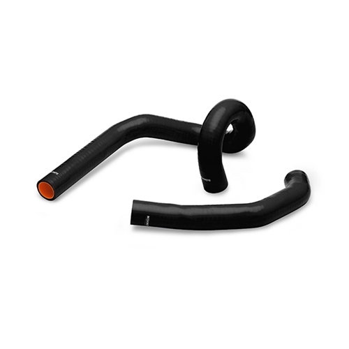 Mishimoto Toyota Supra Silicone Radiator Hose Kit, 1986-1992 Black