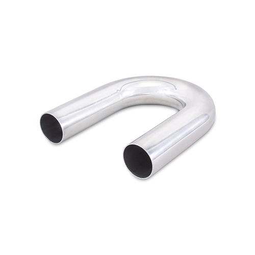 Mishimoto 2.75in 180° Universal Aluminum Intercooler Piping