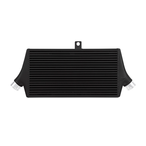 Mishimoto Mitsubishi Lancer Evolution 7/8/9 Race Intercooler, Black, 2001-2007