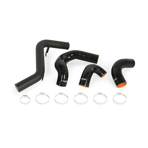 Mishimoto Ford Focus ST Intercooler Pipe Kit, 2013-2018 Wrinkle Black