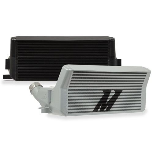 Mishimoto BMW F22/30 Chassis Performance Intercooler, 2012-2016, Silver