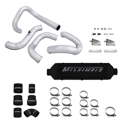 Mishimoto Hyundai Genesis Turbo Intercooler and Piping Kit