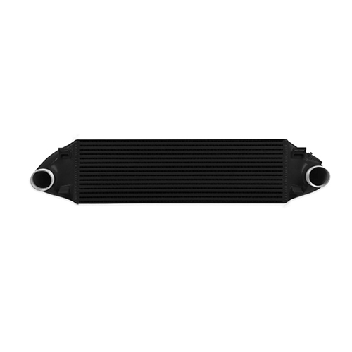 Mishimoto Ford Focus ST Intercooler Kit, 2013-2018, Black Cooler, Black Pipes