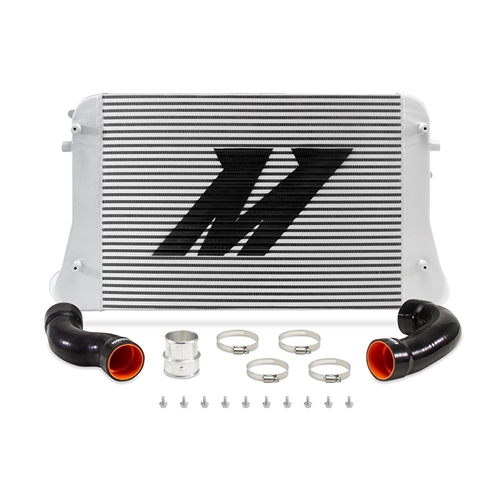 Mishimoto Volkswagen MK5/MK6 GTI and Golf R Performance Intercooler, 2006-2014