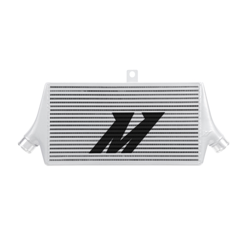 Mishimoto Mitsubishi Lancer Evolution 7/8/9 Race Intercooler, Silver, 2001-2007