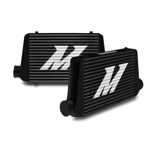 Mishimoto Universal Intercooler G-Line, Black