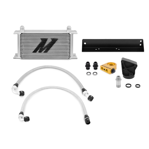 Mishimoto Hyundai Genesis Coupe 3.8L Thermostatic Oil Cooler Kit