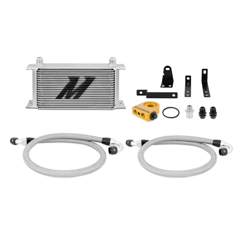 Mishimoto 2000-2009 Honda S2000 Thermostatic Oil Cooler Kit