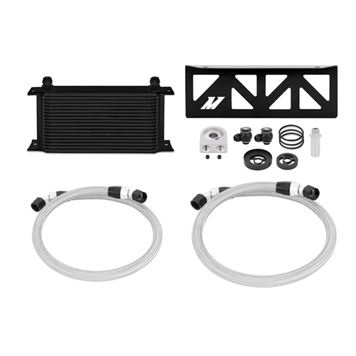 Mishimoto Subaru BRZ / Scion FR-S Oil Cooler Kit, 2013+