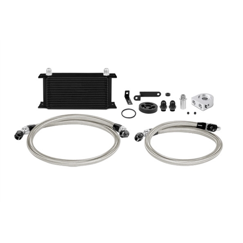 Mishimoto Subaru WRX Oil Cooler Kit, 2008+