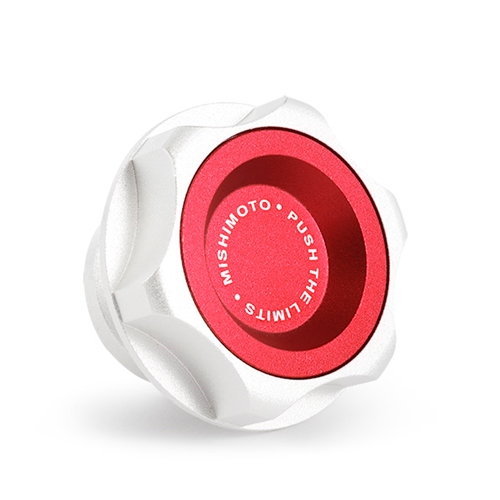 Mishimoto Honda Oil Filler Cap, Red