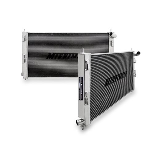 Mishimoto Mitsubishi Lancer Evolution X X-Line Performance Aluminum Radiator, 2008+