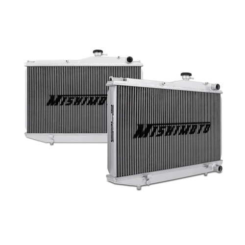 Mishimoto Toyota Corolla Performance Aluminum Radiator, 1983-1987