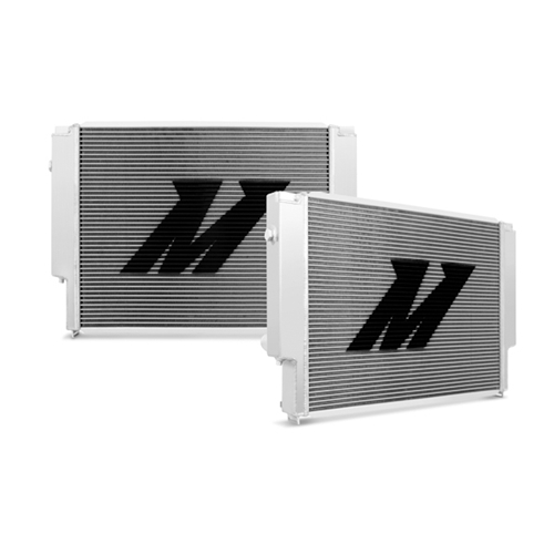 Mishimoto BMW E30/E36 M3 X-Line Performance Aluminum Radiator, 1988-1999