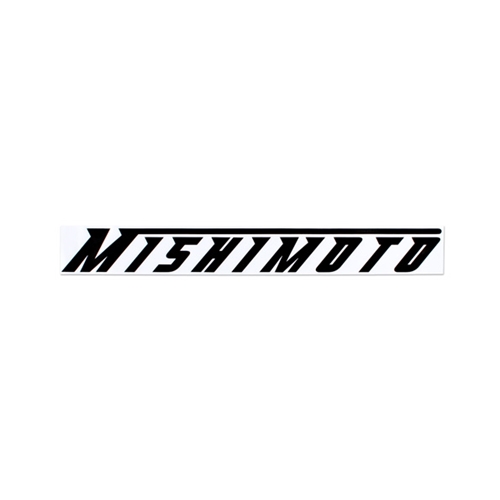 M Mishimoto Decal, Large