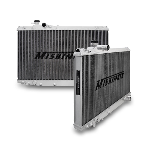 Mishimoto Toyota Supra X-Line Performance Aluminum Radiator, 1993-1998