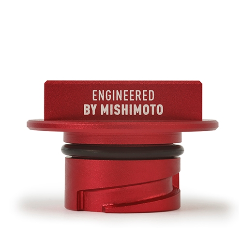 Mishimoto Ford Mustang Oil Filler Cap, 2005-2016, Hoonigan