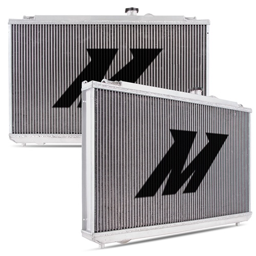 Mishimoto Toyota JZX100 Chaser Performance Aluminum Radiator, 1996-2001