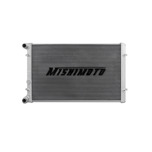 Mishimoto Volkswagen Golf Performance Aluminum Dual Pass Radiator Manual, 1999-2002