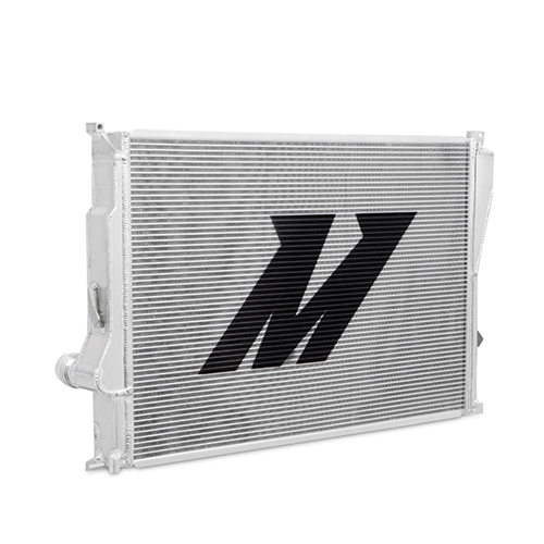 Mishimoto BMW E46 M3 Performance Aluminum Radiator, 2001-2006