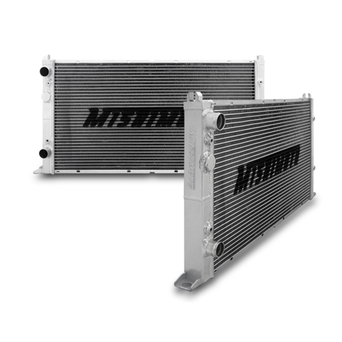 Mishimoto Volkswagen Golf VR6 Performance Aluminum Dual Pass Radiator