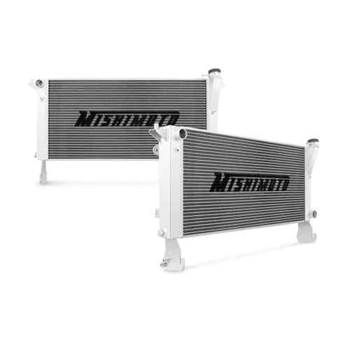 Mishimoto Hyundai Genesis 4cyl Turbo Coupe Performance Aluminum Radiator