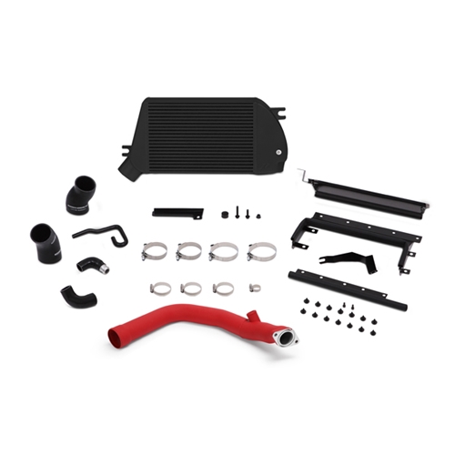 Mishimoto Subaru WRX Performance Top Mount Intercooler and Charge-Pipe Kit