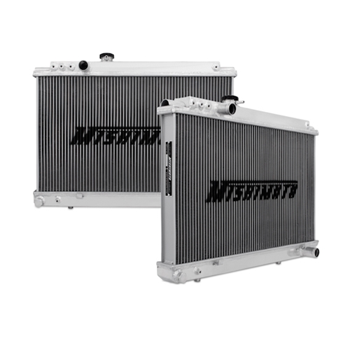 Mishimoto Toyota Supra Performance Aluminum Radiator, 1986-1992