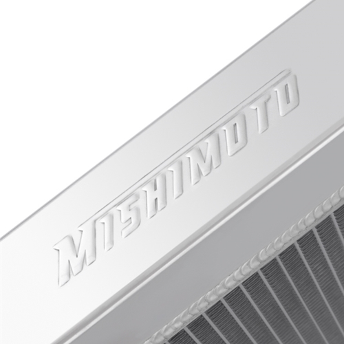 Mishimoto BMW E30 M3 Performance Aluminum Radiator, 1987-1991