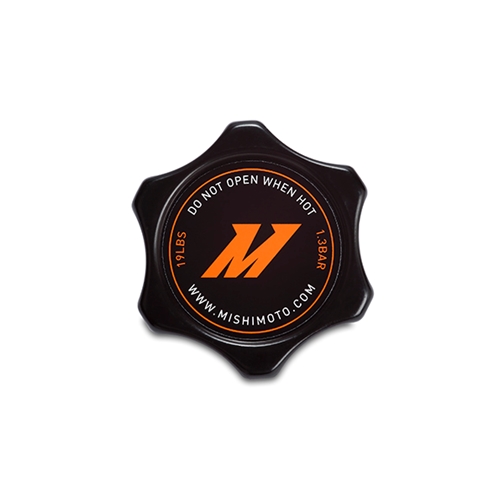 Mishimoto High-Pressure 1.3 Bar Radiator Cap Small