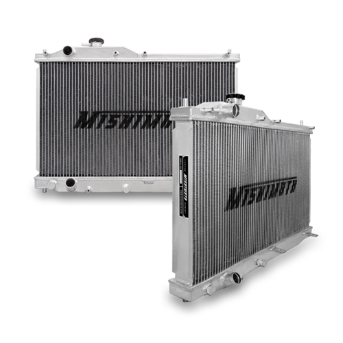 Mishimoto Honda S2000 Performance Aluminum Radiator, 2000-2009