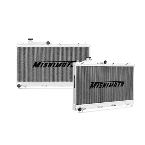 Mishimoto Subaru WRX Performance Aluminum Radiator, 2015+