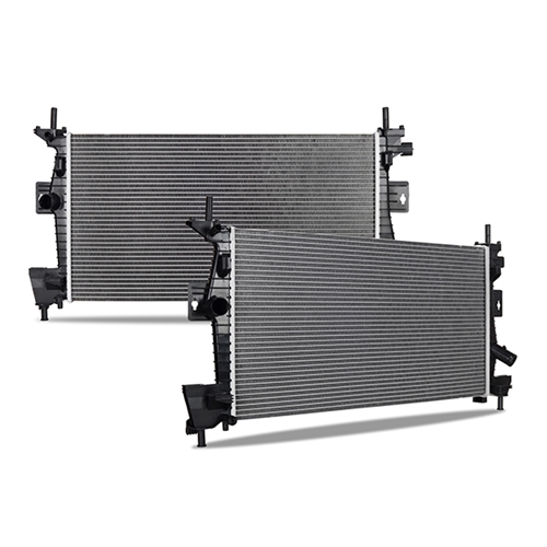 Mishimoto 2012-2015 Ford Focus (Non ST) Radiator Replacement