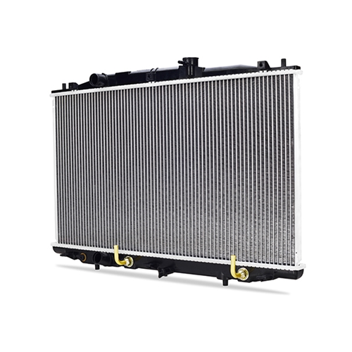 Mishimoto 2005-2007 Honda Accord 2.4L Radiator Replacement