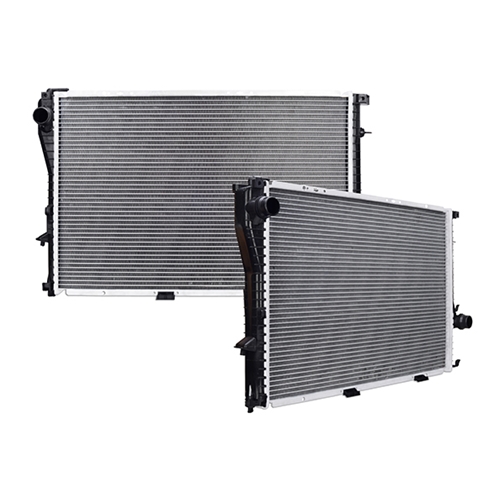 Mishimoto 1999-2000 BMW 528i 2.8L Radiator Replacement