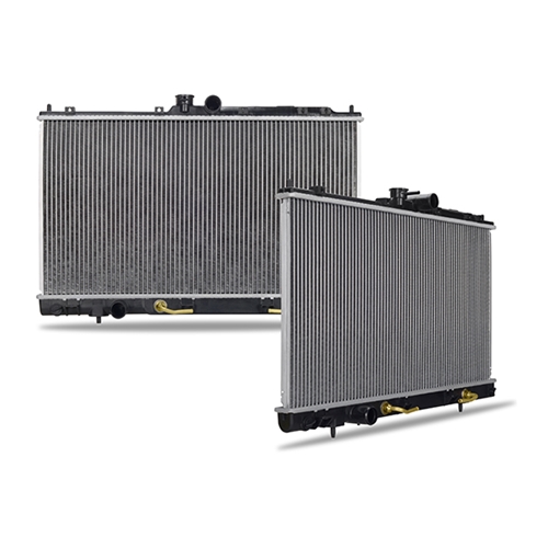 Mishimoto 2002-2007 Mitsubishi Lancer 2.0L/2.4L Radiator Replacement