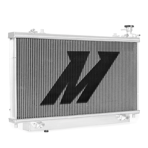 Mishimoto Holden VE Commodore V8 Auto/Manual Aluminum Radiator, 2006-2012